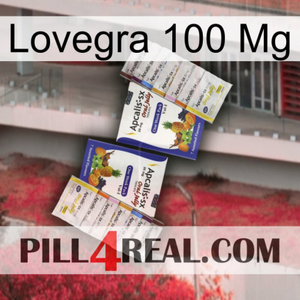Lovegra 100Mg 12